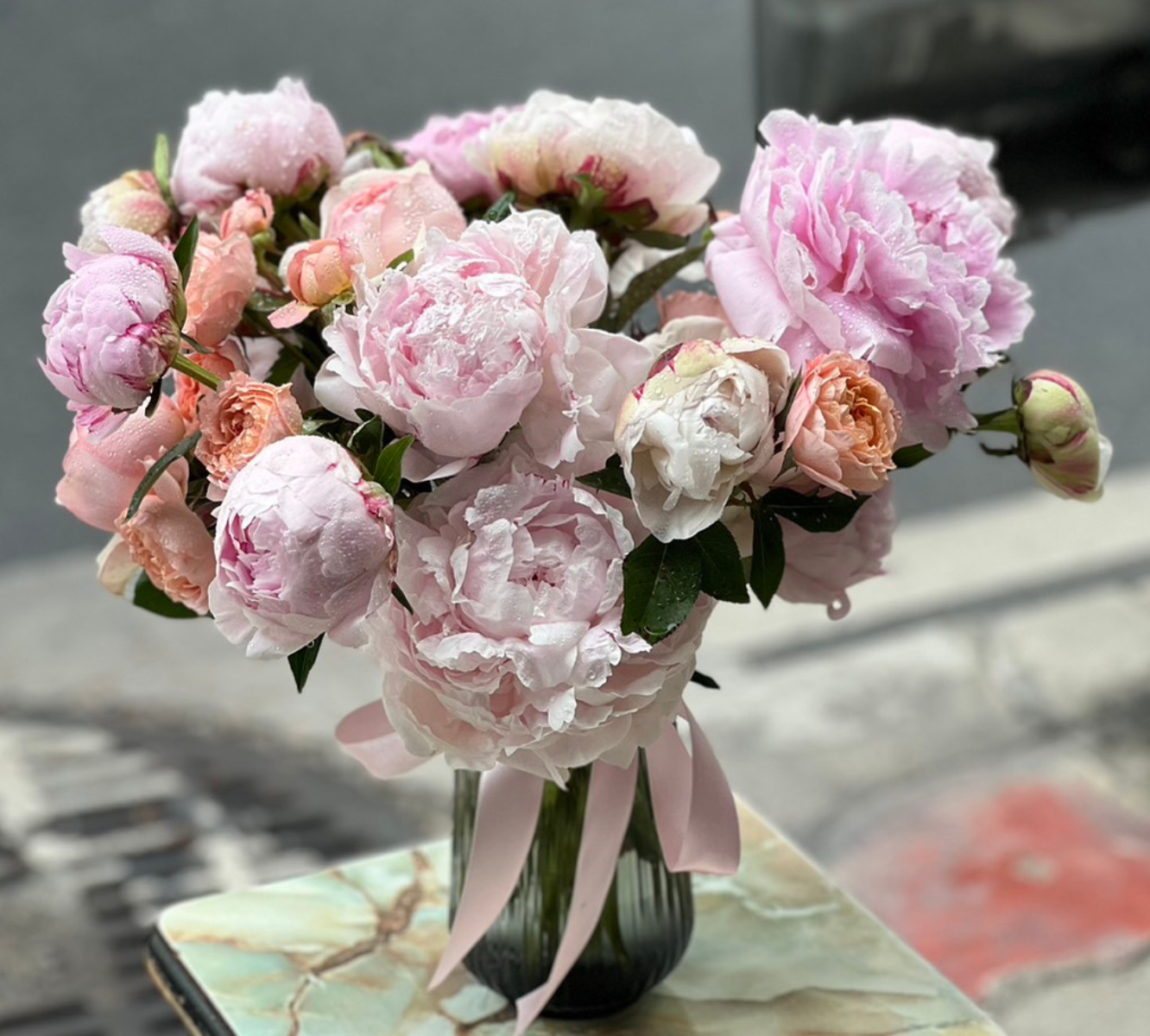 Peony Hug 1