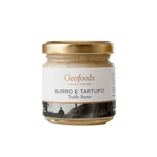 Truffle Butter Geofoods - 80gr