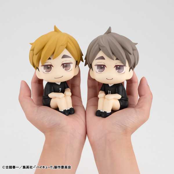 [PreOrder] Look up Haikyuu!! Atsumu/Osamu Uniform Ver