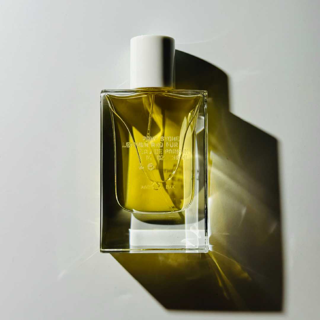 LEATHER AND FUR EDP 30 ML.