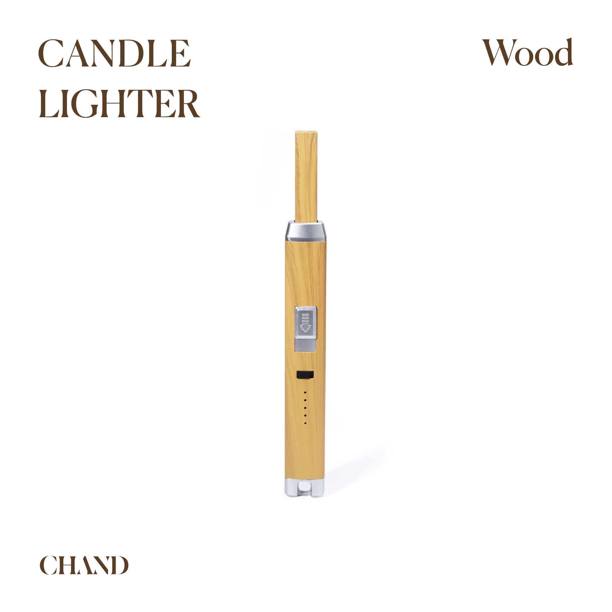 Wood Candle Lighter