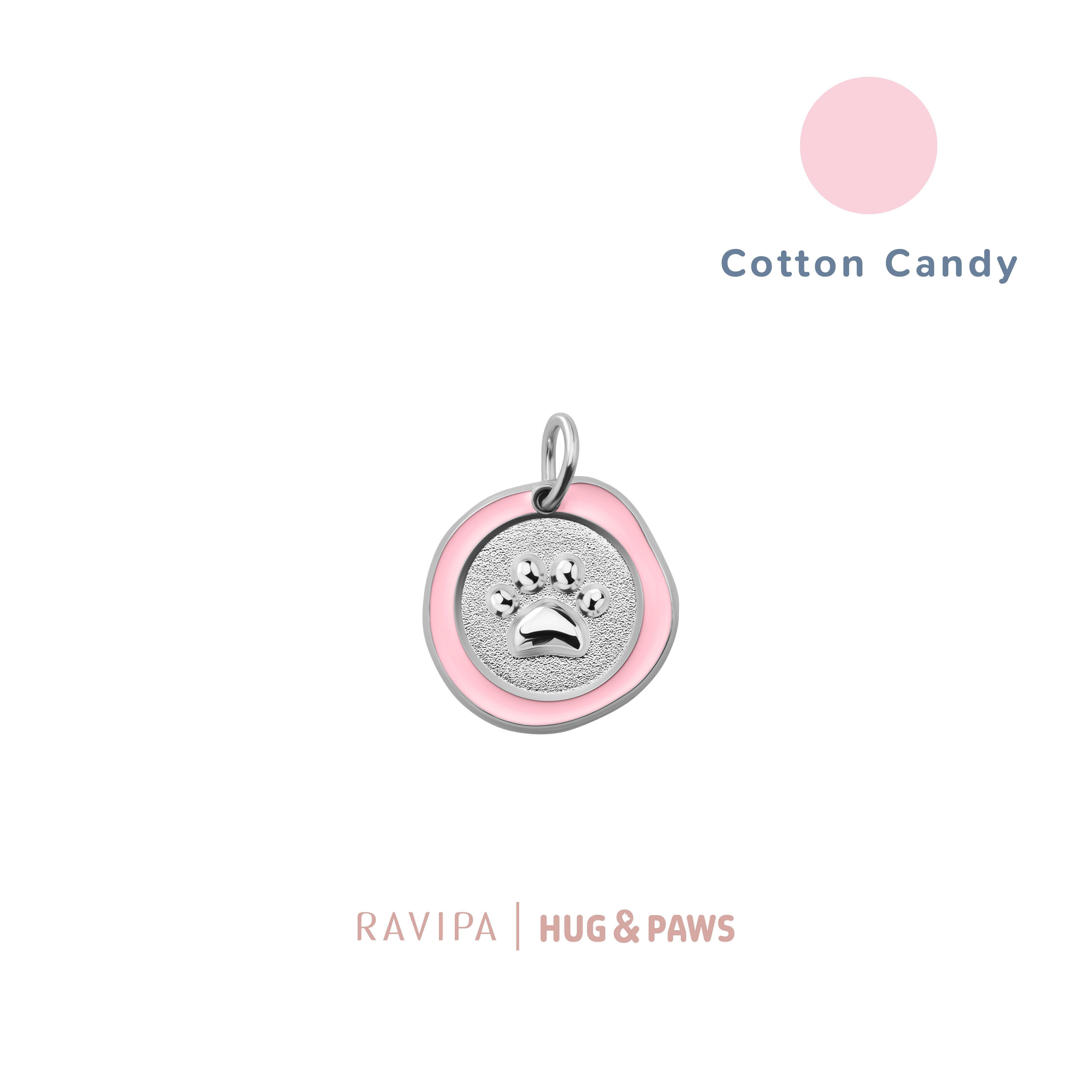 RAVIPA | Hug and Paws Pawfect  Necklace