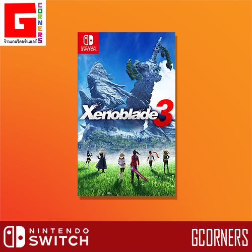เกม Xenoblade Chronicles 3 ( ENG )