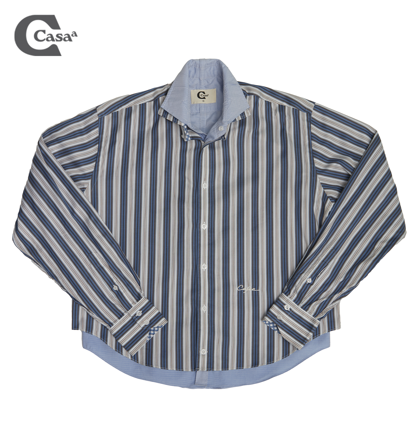 REWORK DOUBLE SHIRT XS NO.1