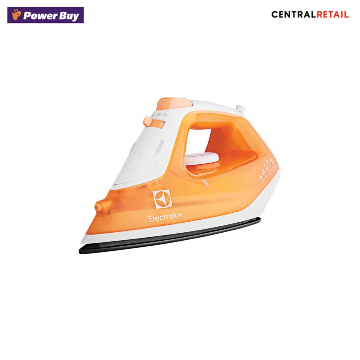 เตารีดไอน้ำ 1600W ELECTROLUX ESI4007  [241575]