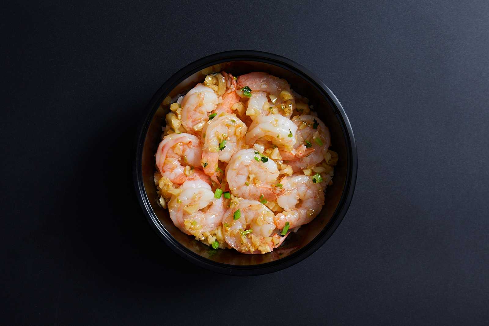 ข้าวกุ้งระเบิดอบเกลือทิพย์