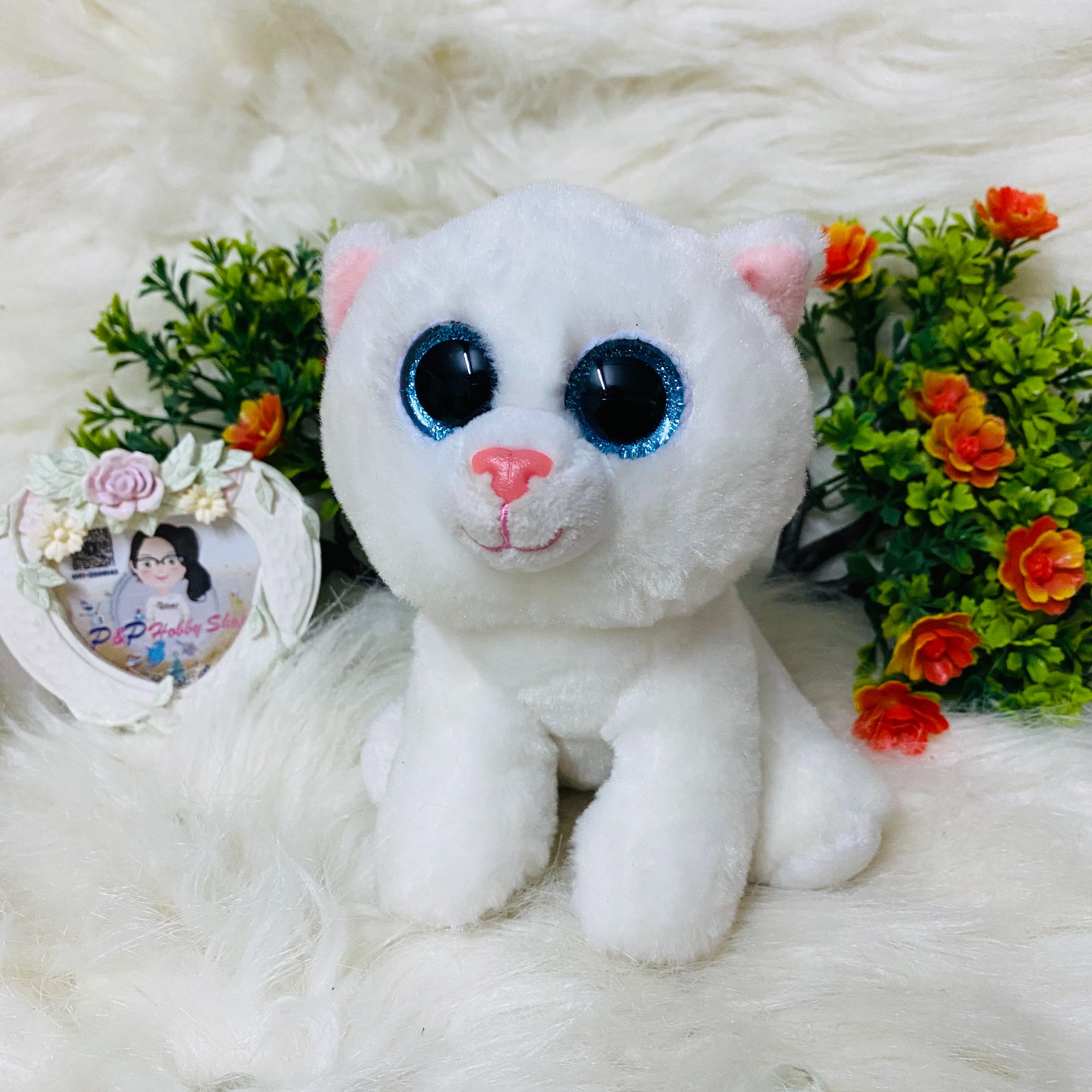 ตาโต Ty Beanie Boo's
