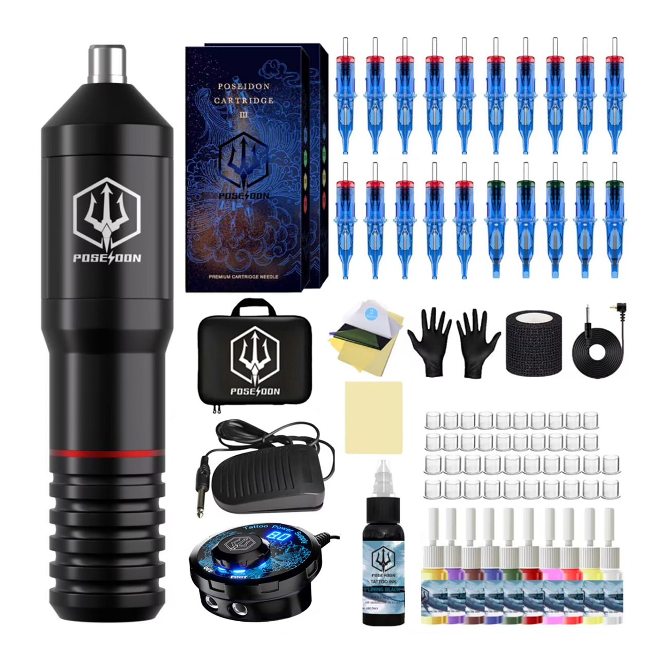 TK PD Javelin Pen เสียบสายหม้อแปลง