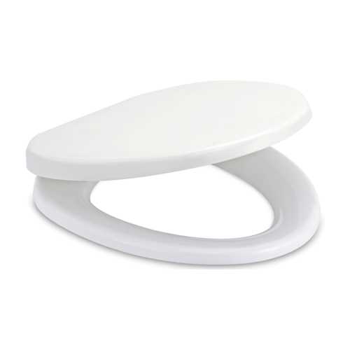 C900561 ฝารองนั่ง ROUND BOWL ( ไม่ SOFT CLOSE) COTTO