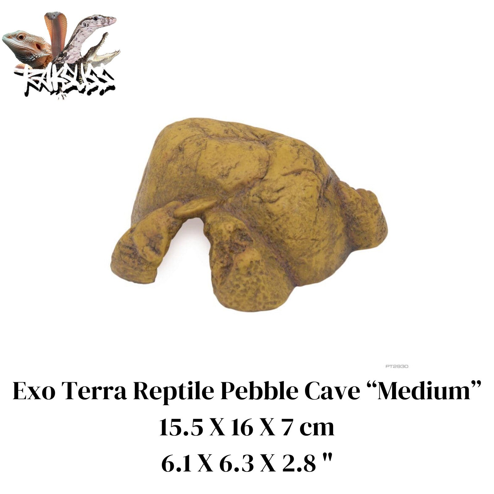 Exo Terra Reptile Cave M(PT2931)