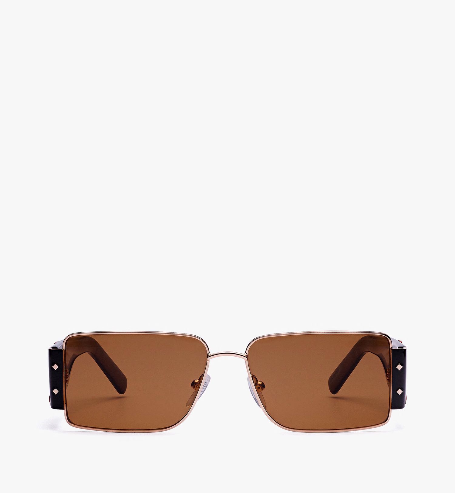 LAUREL RECTANGULAR SUNGLASSES