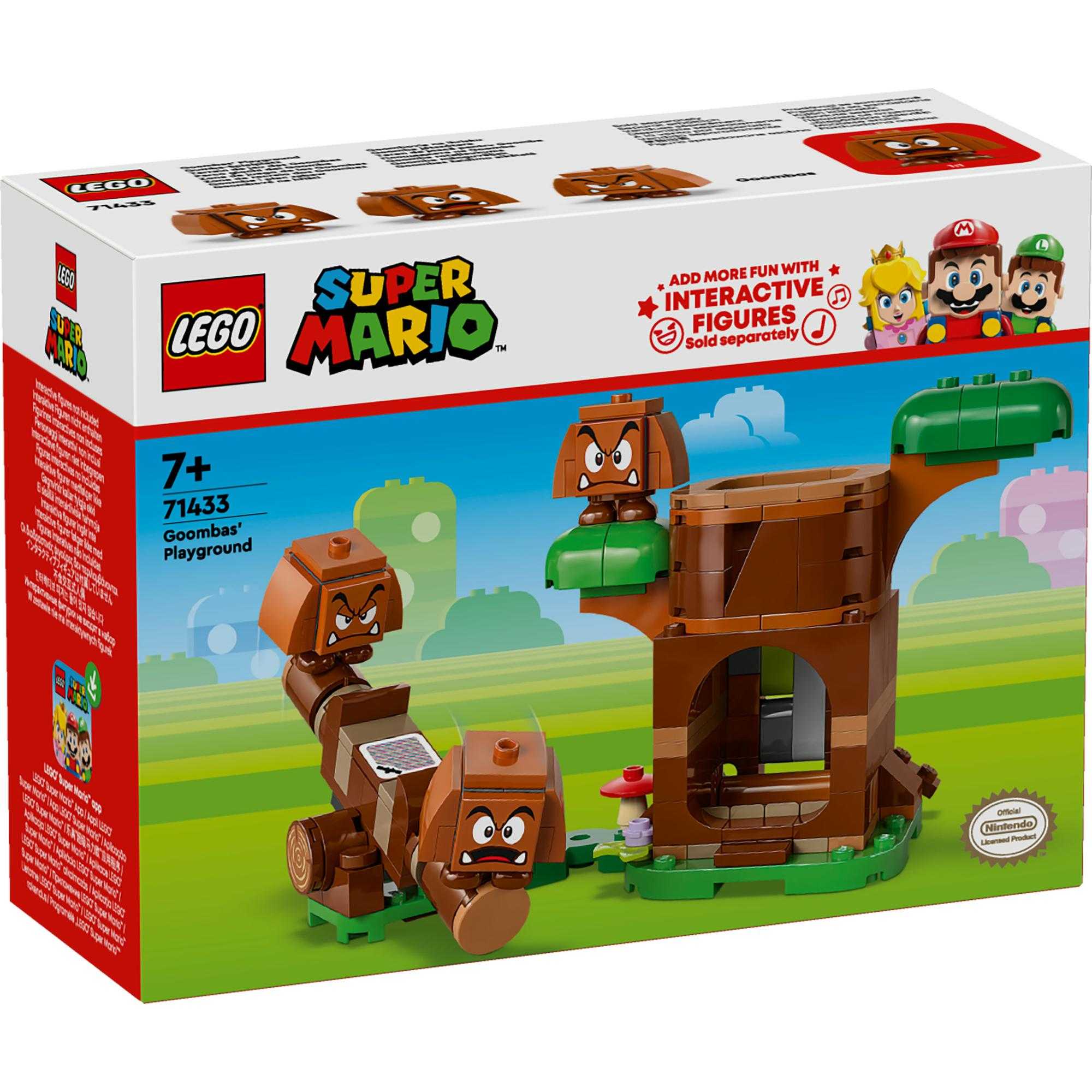 LEGO 71433 Goombas' Playground V29