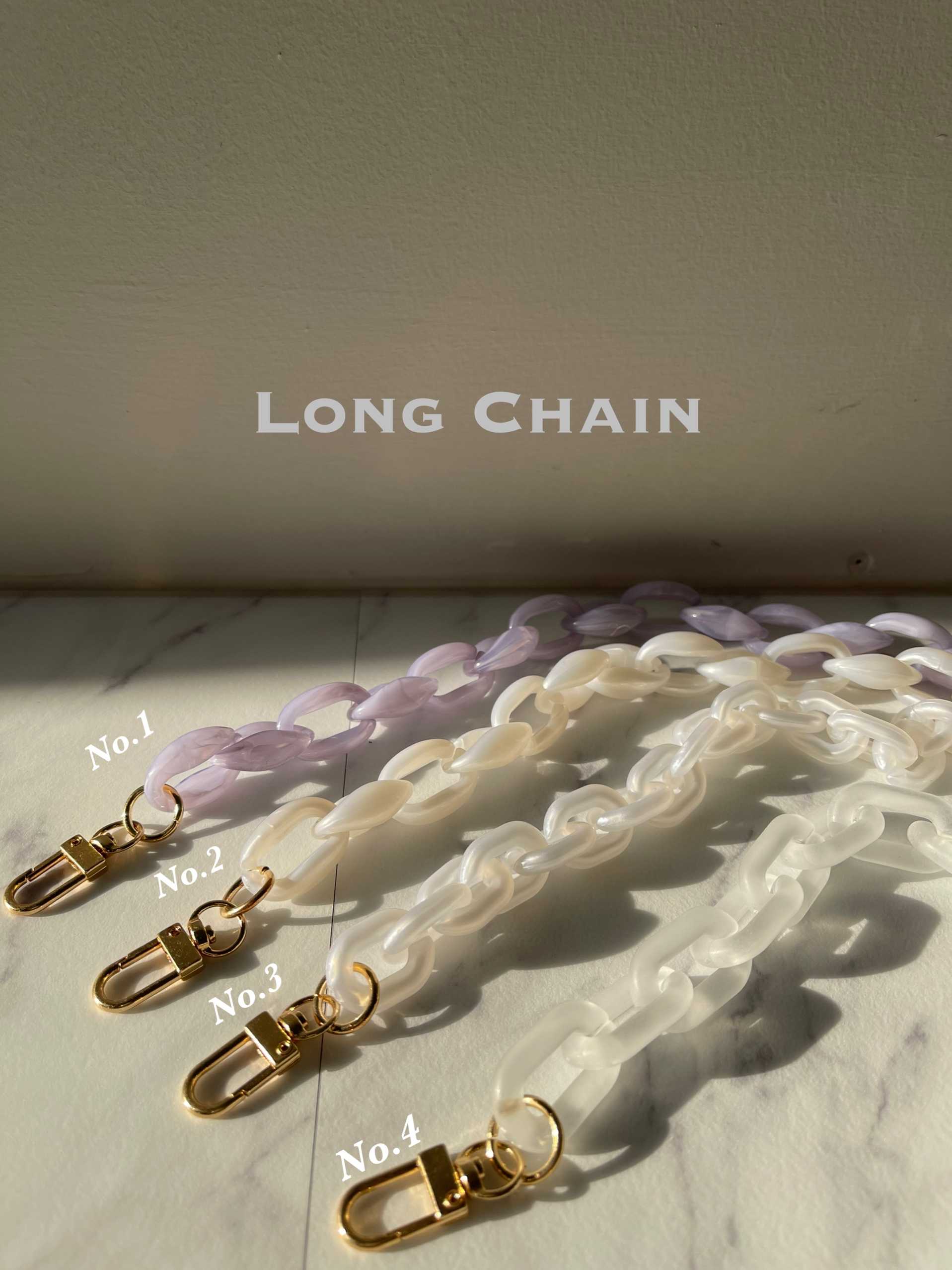 Hangi accessories : สายโซ่สำหรับเคส Hangi
