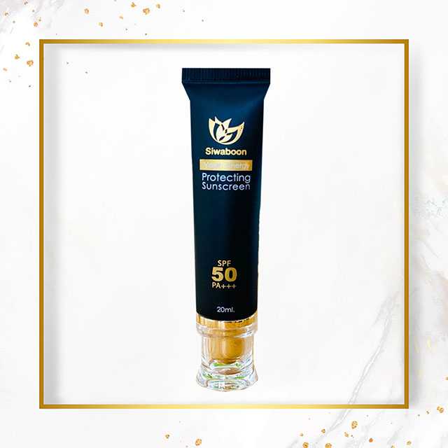 Youth Energy Protecting Sunscreen SPF50 PA+ / กันแดดปรับสีผิว 20ml.