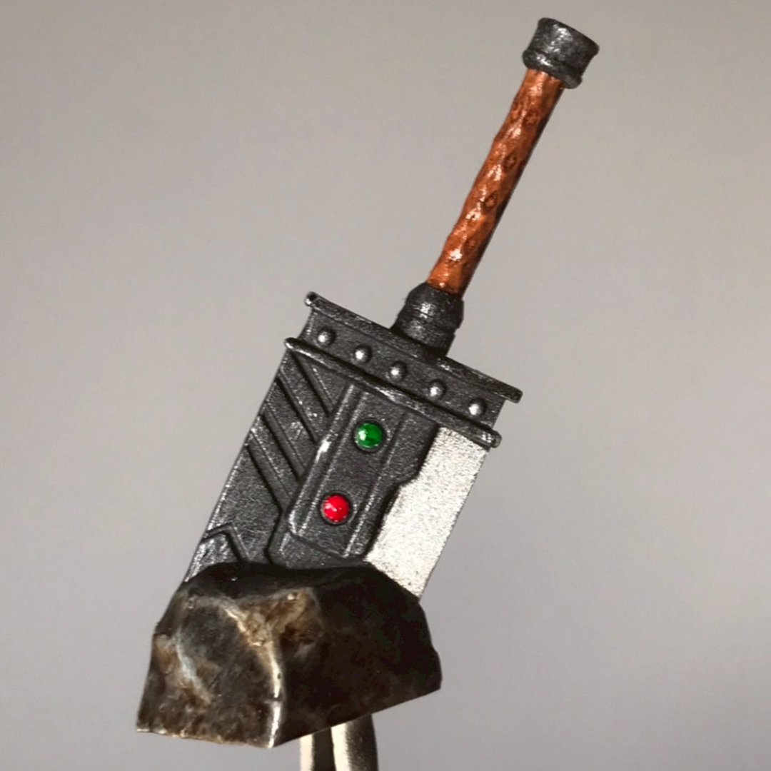 [KEYCAP] Buster Sword