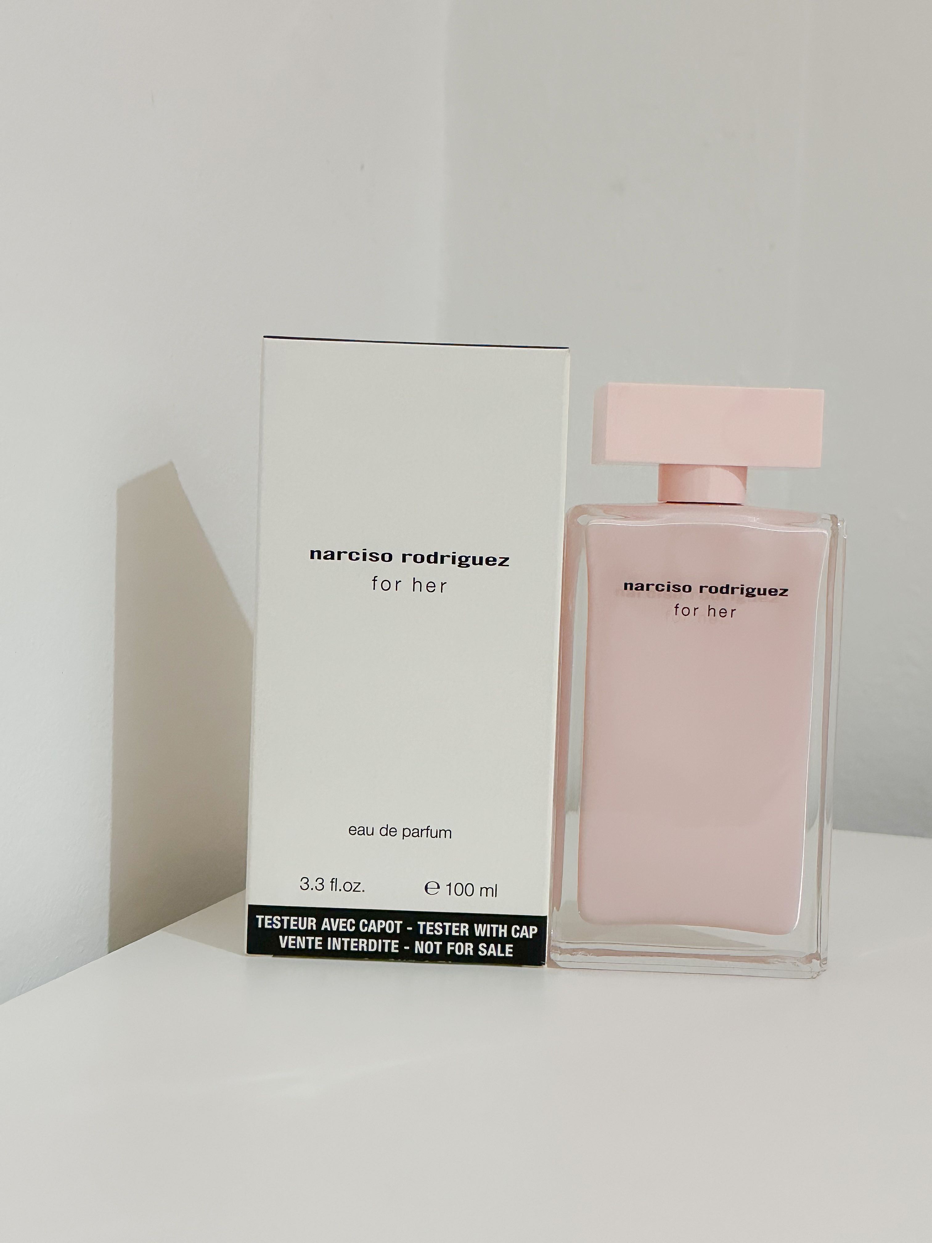 น้ำหอมติดขวด Narciso for Her EDP เหลือ 0 ml