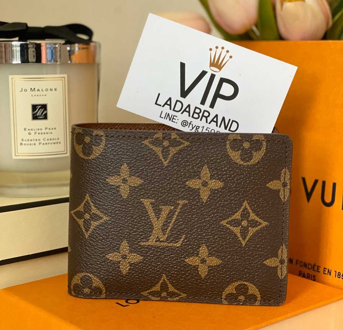 Lv wallte ✅สินค้าพร้อมส่ง✅