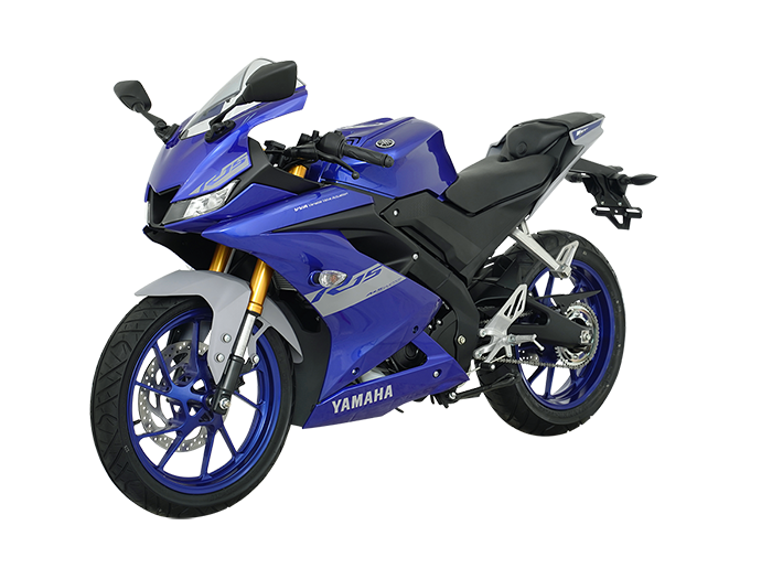 R15 สีน้ำเงินเทา