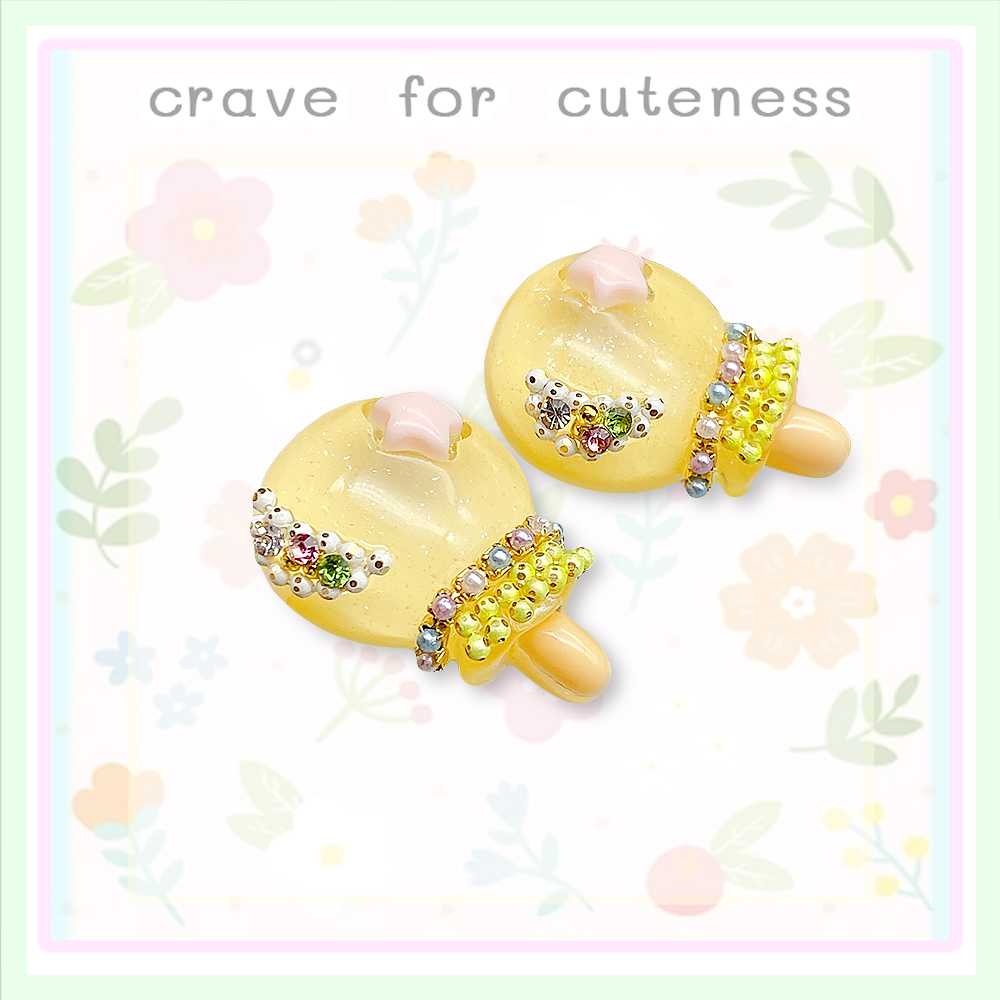 Lollipop Muse Studs EAR03