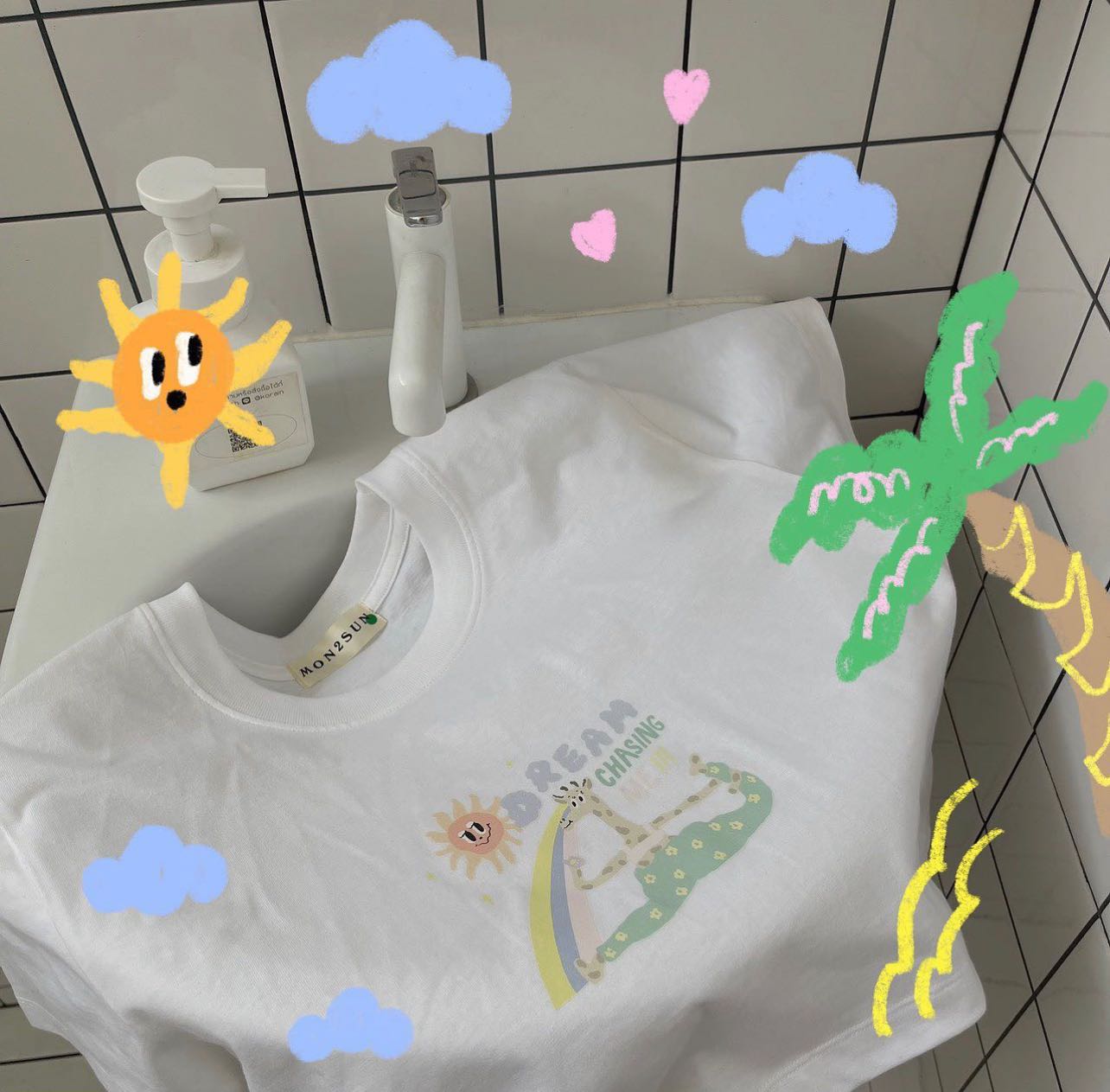 M2S x lily lock wood Crop
