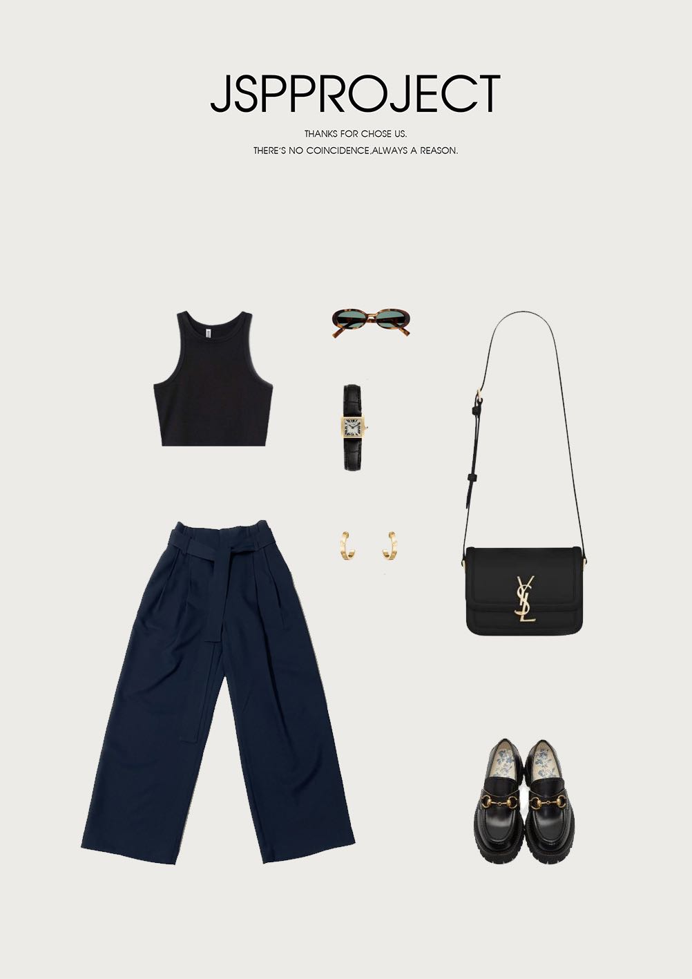 JS21 NAVY BLUE (พรีออเดอร์ 5-7 วัน)