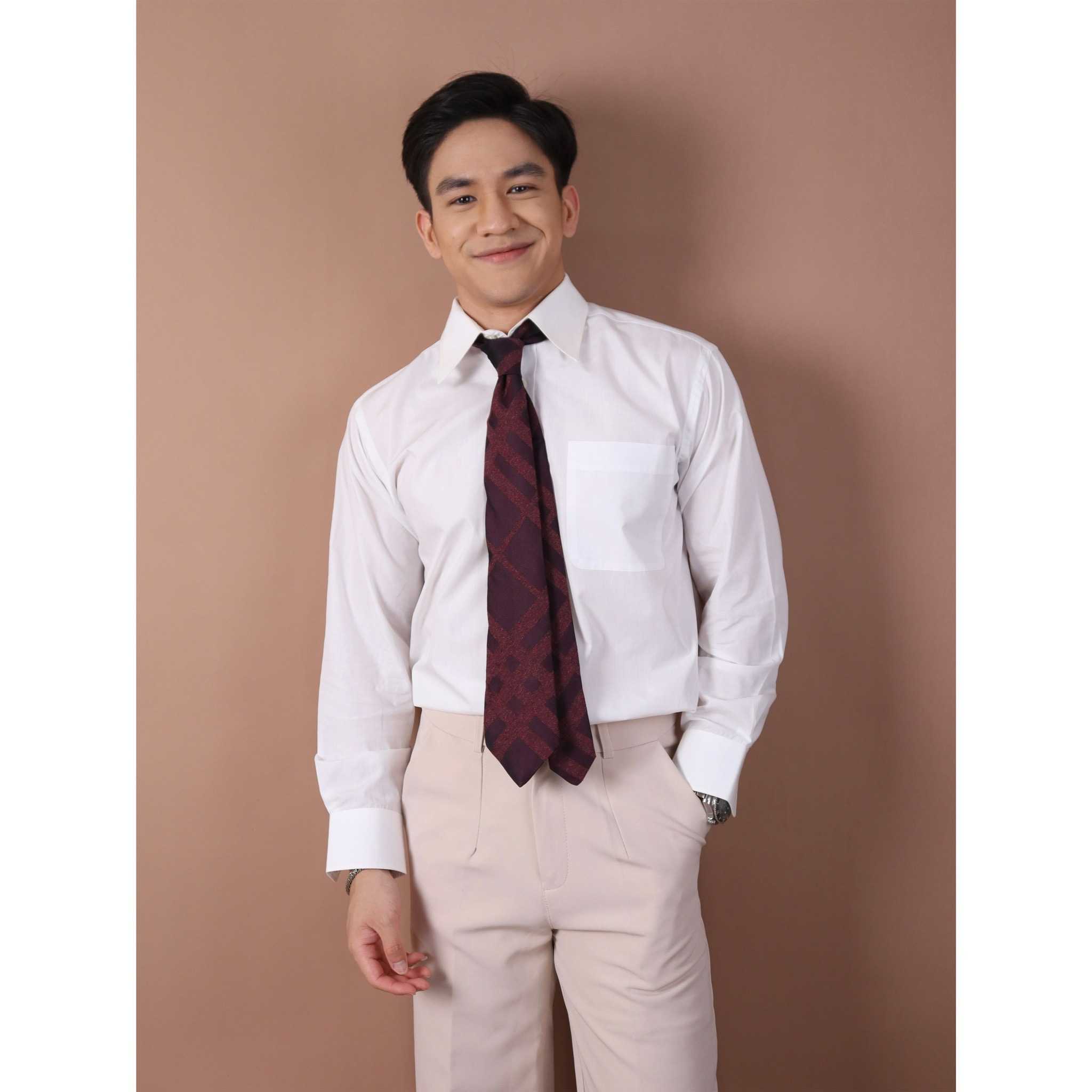 BURBERRY NECKTIE 8.5 CM