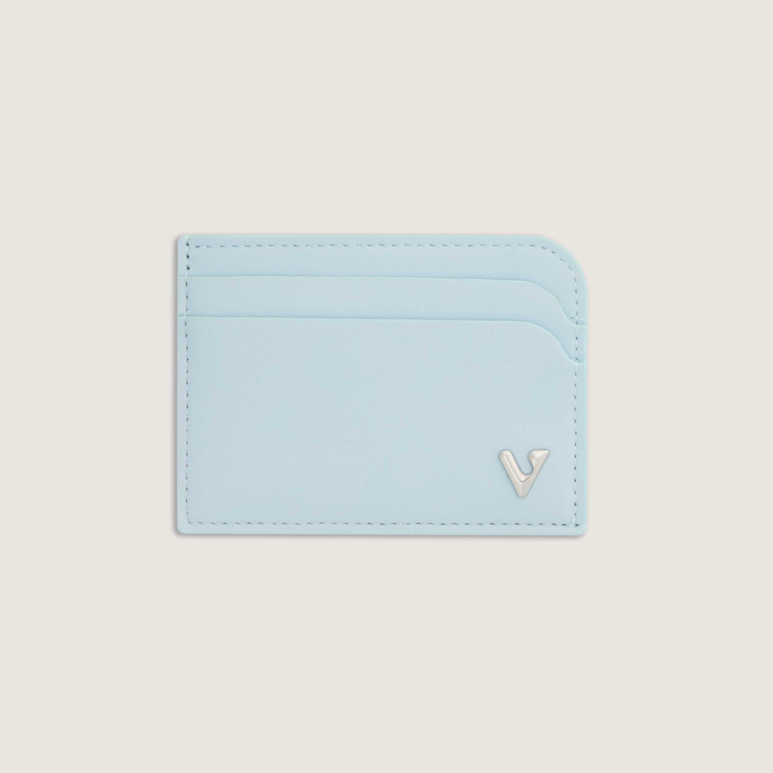 Velence Blue V Essential Card Holder