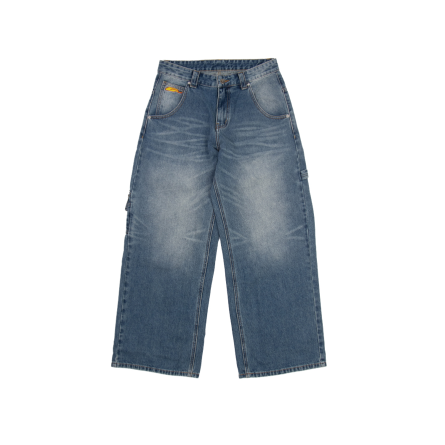 Digital Sports Baggy Jeans