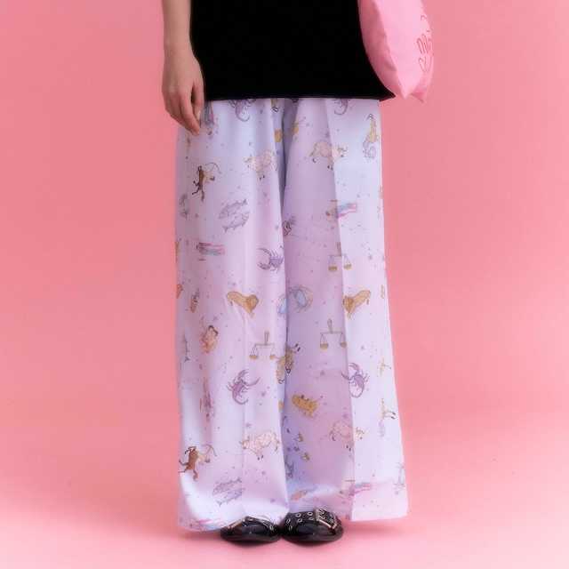 Fate & Destiny Pants (Purple)