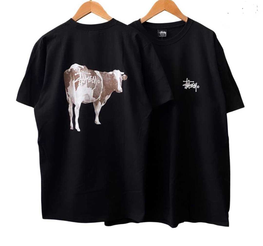 เสื้อยืดStussy T-shirt 