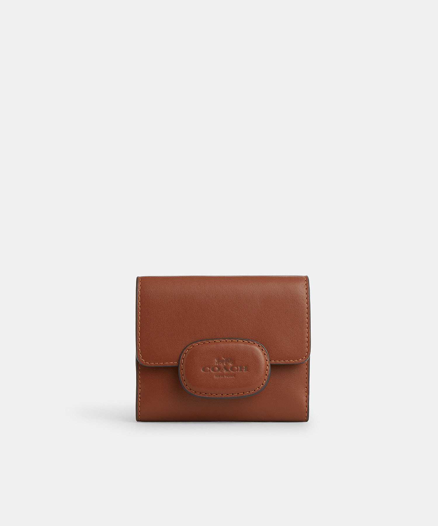 COACH ELIZA SMALL WALLET CT985 SVRWD