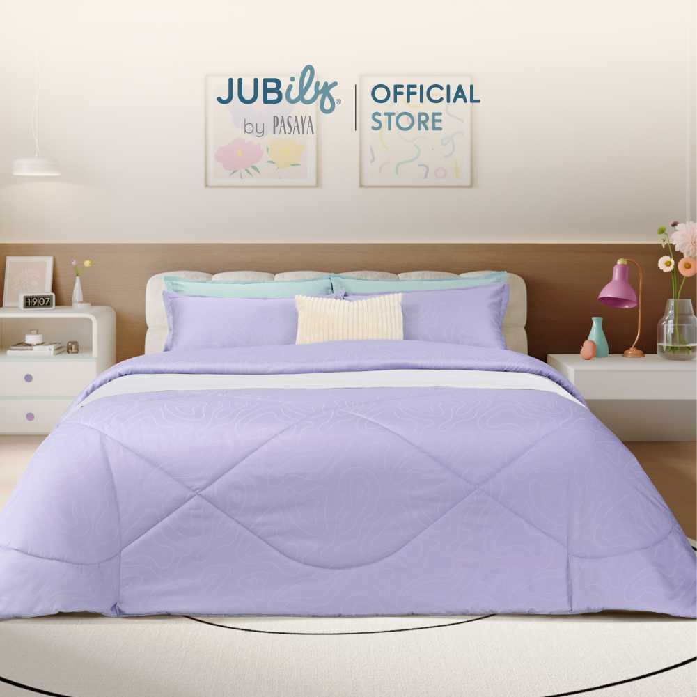 ชุดผ้าปูที่นอนรัดมุม ขนาด 5 ฟุต AIRY  Collection 460 Series
