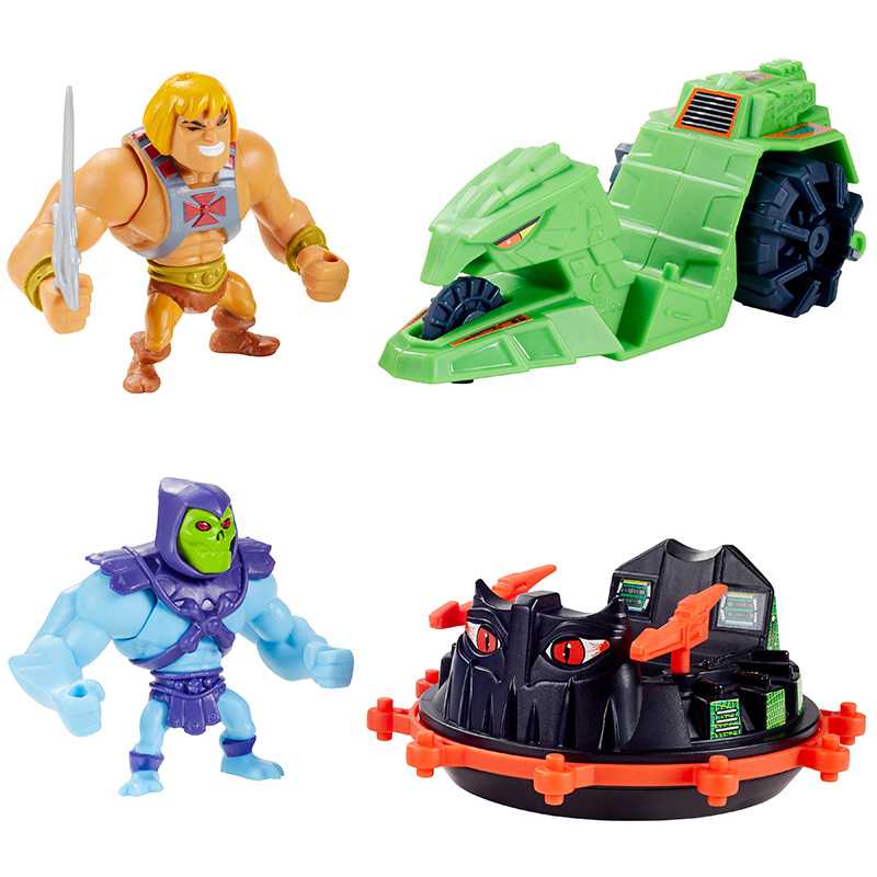 Masters of the Universe Mini Eternia Creature & Vehicle Assortment (GXP36)