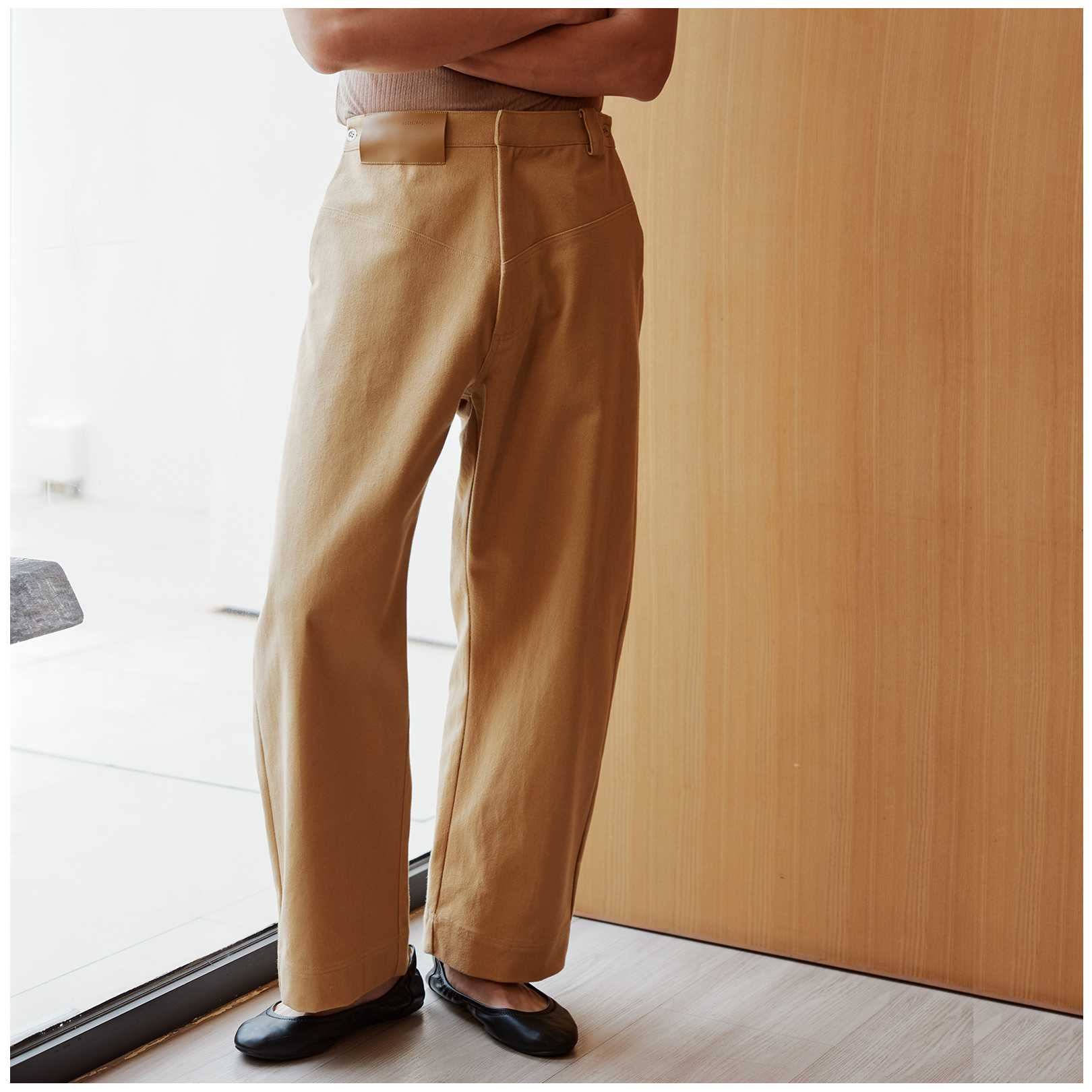 REVERSE (KHAKI BEIGE)