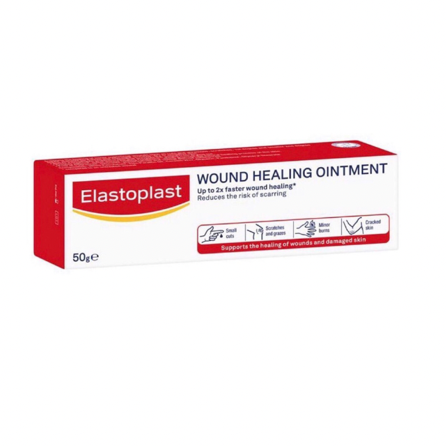 ครีม Elastoplast ทาแผล