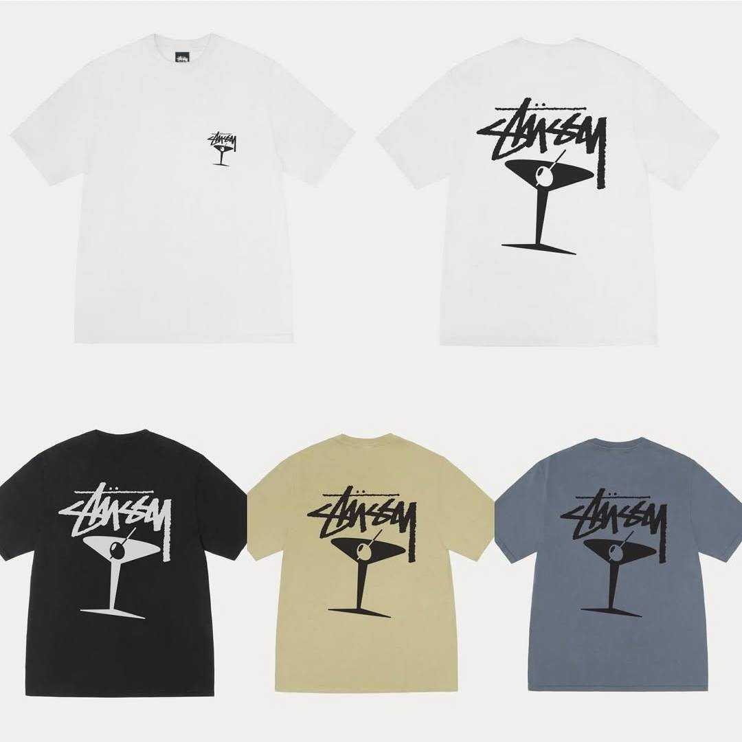 STÜSSY TEE