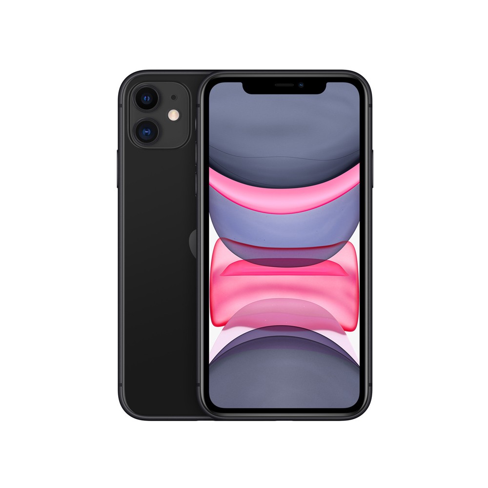 Apple iPhone 11 64GB Black