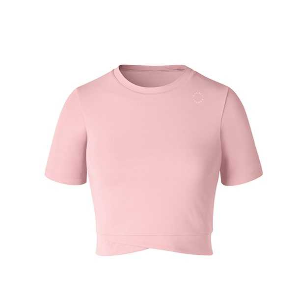 BARREL FIT EASY SHORT SLEEVE PAPAYA (FIT)
