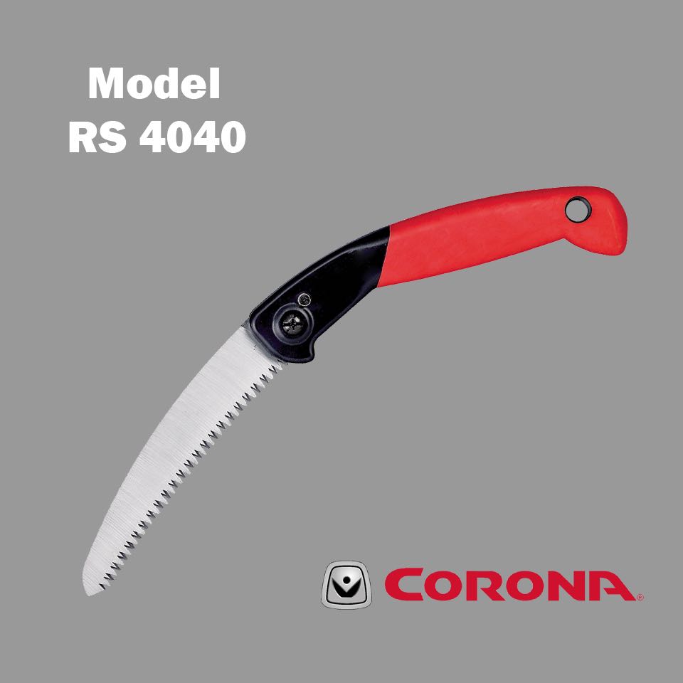 เลื่อยพับตัดกิ่งไม้ Corona รุ่น RS4040