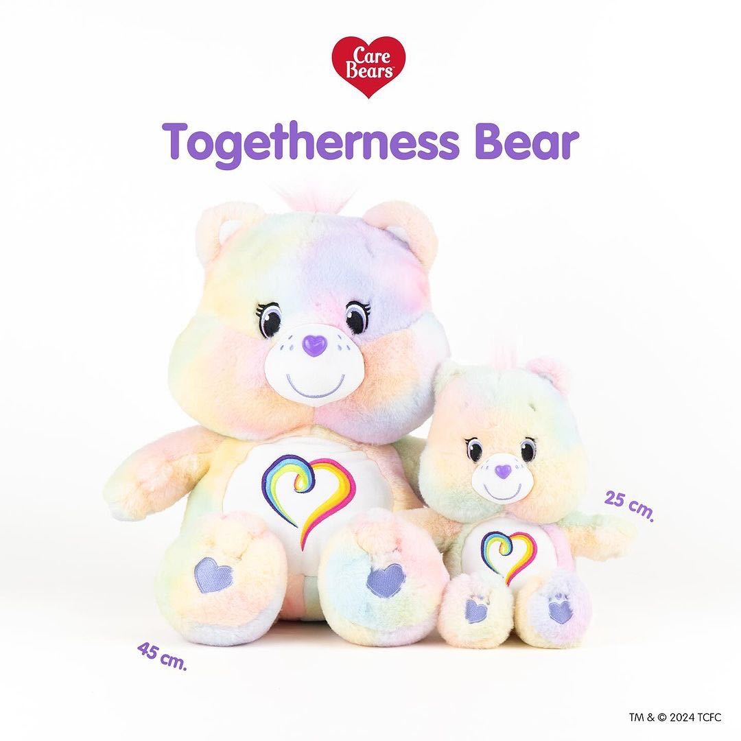 🧸 Carebears Togetherness Bear 💞