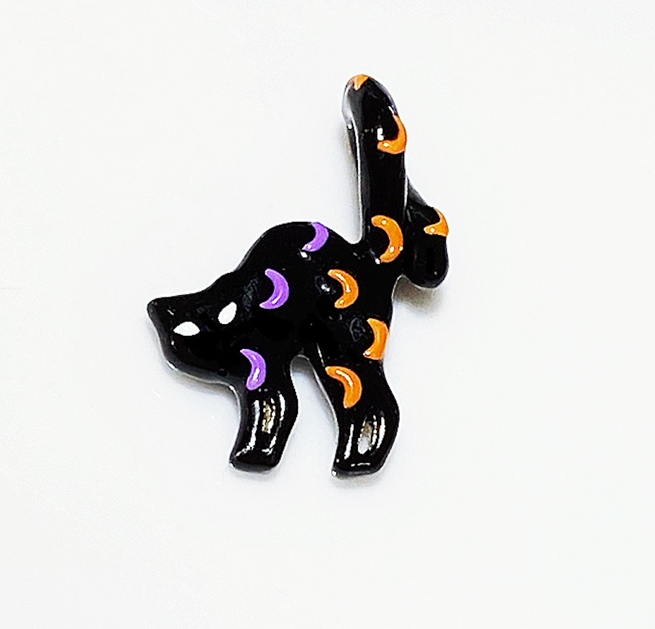 Moon Cat Charm (1ชิ้น)