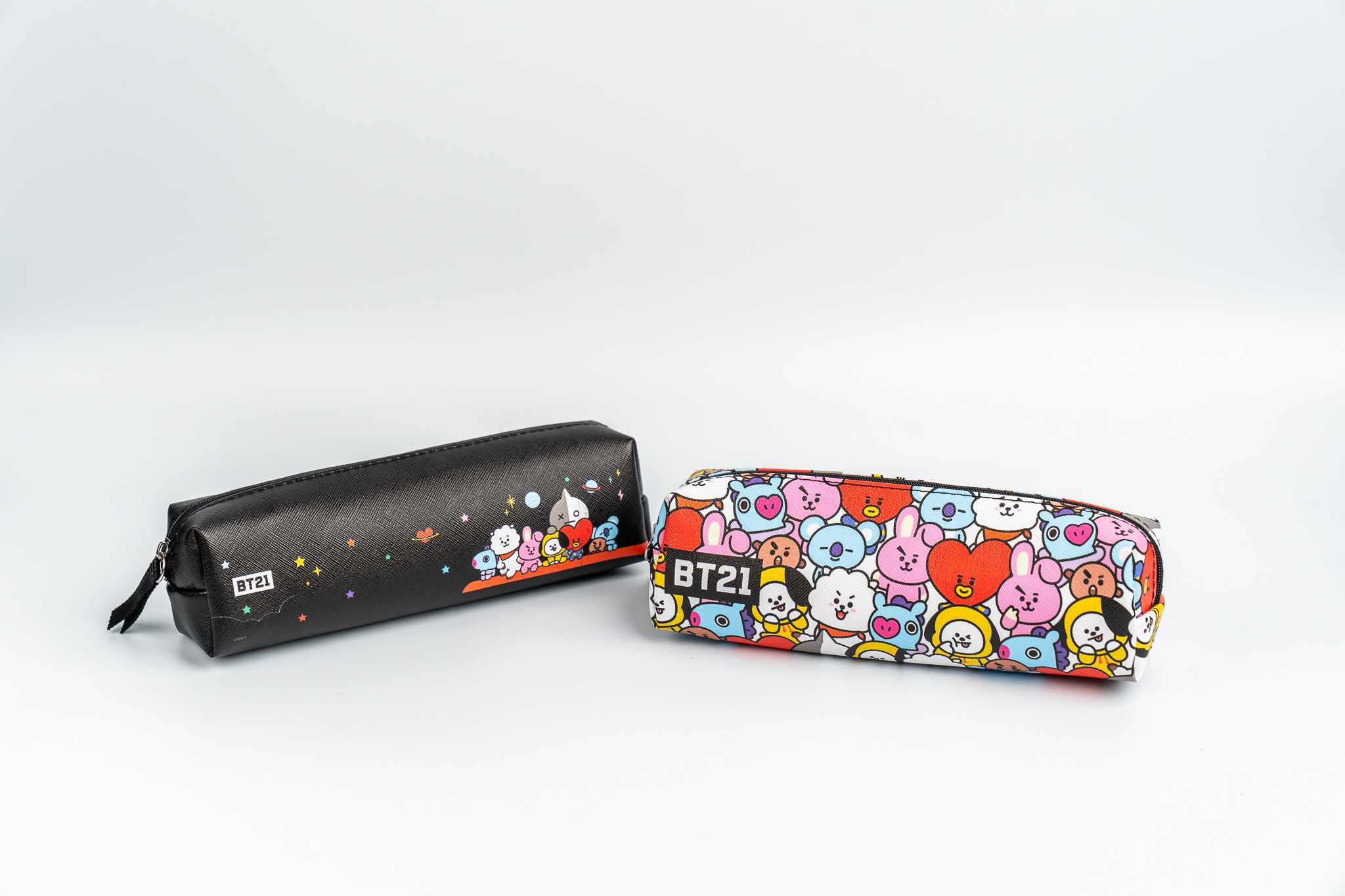 BT21 SQUARE PENCIL CASE