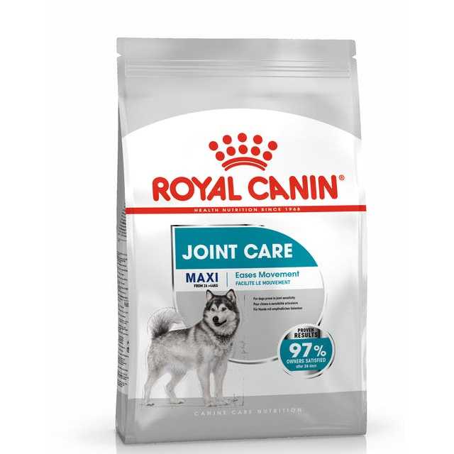 Royal canin Maxi Joint Care 10 Kg อาหารสุนัขพันธุ์ใหญ่ บำรุงข้อต่อและกระดูก