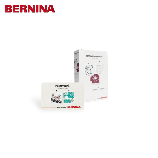 BERNINA PaintWork Software (Pre-Order)