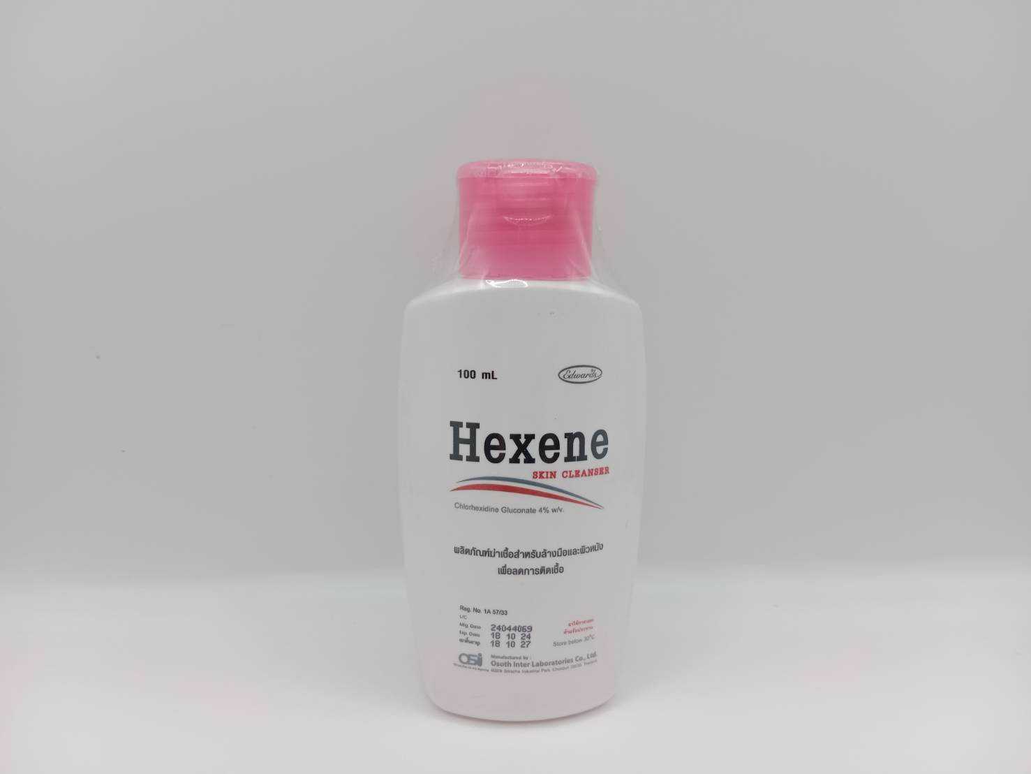 Hexene Skin cleanser 100ml