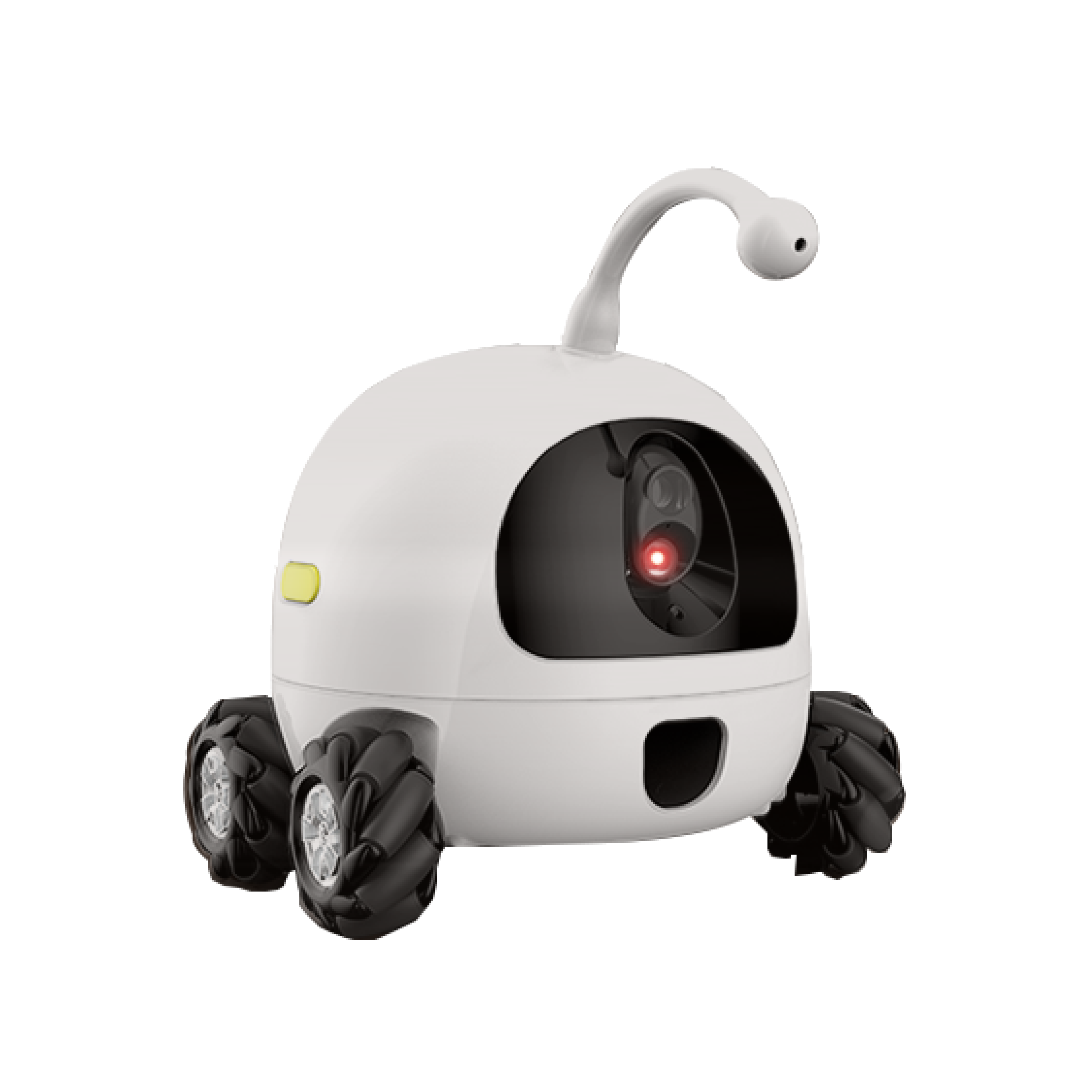 PANDO Pet Companion Camera หุ่นยนต์สำหรับสัตว์เลี้ยง เพื่อนเล่นสัตว์เลี้ยง dogs.haus