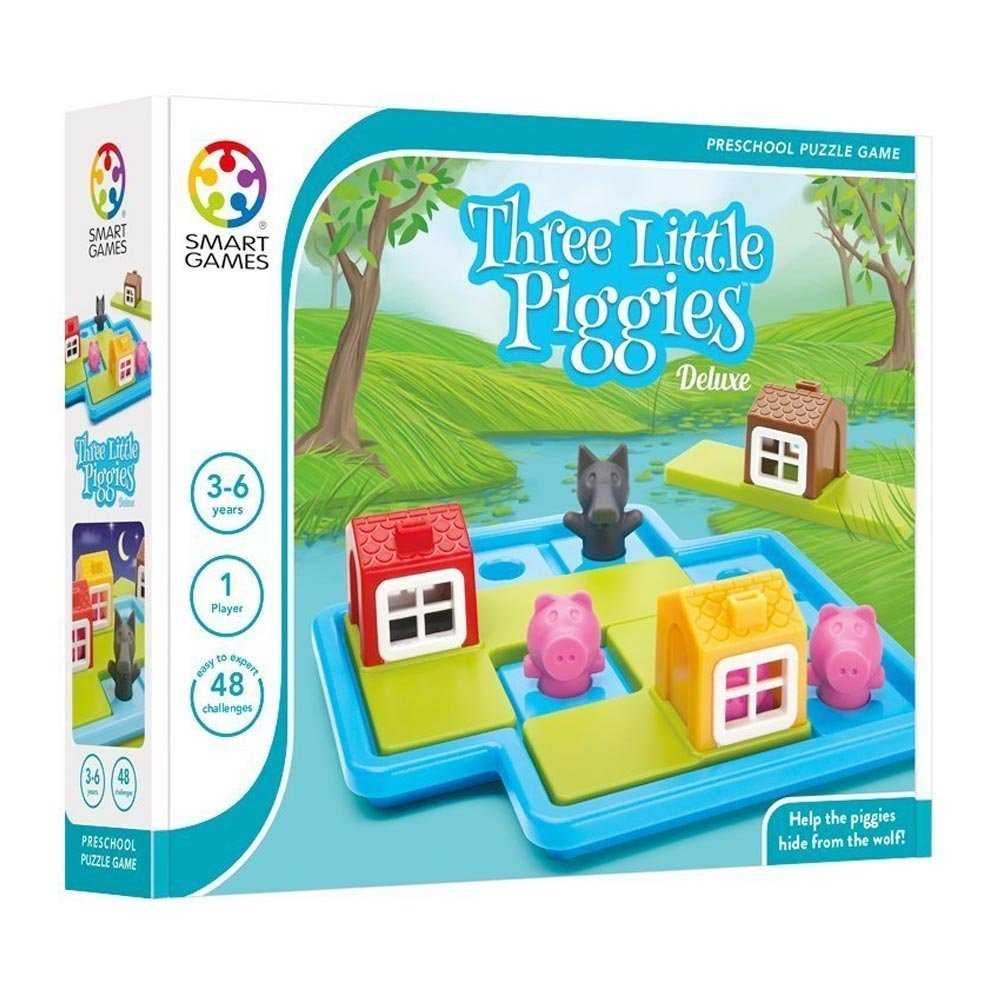 Smart Games, Three Little Piggies