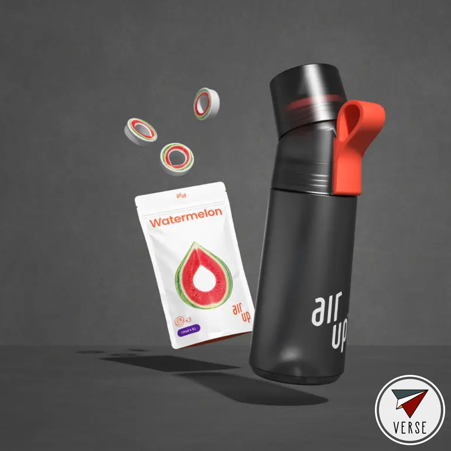 Air Up Water Bottle - Plastic Gen 2 | ขวดน้ำ กระบอกน้ำพลาสติก ลิ้มรสผ่านกลิ่น