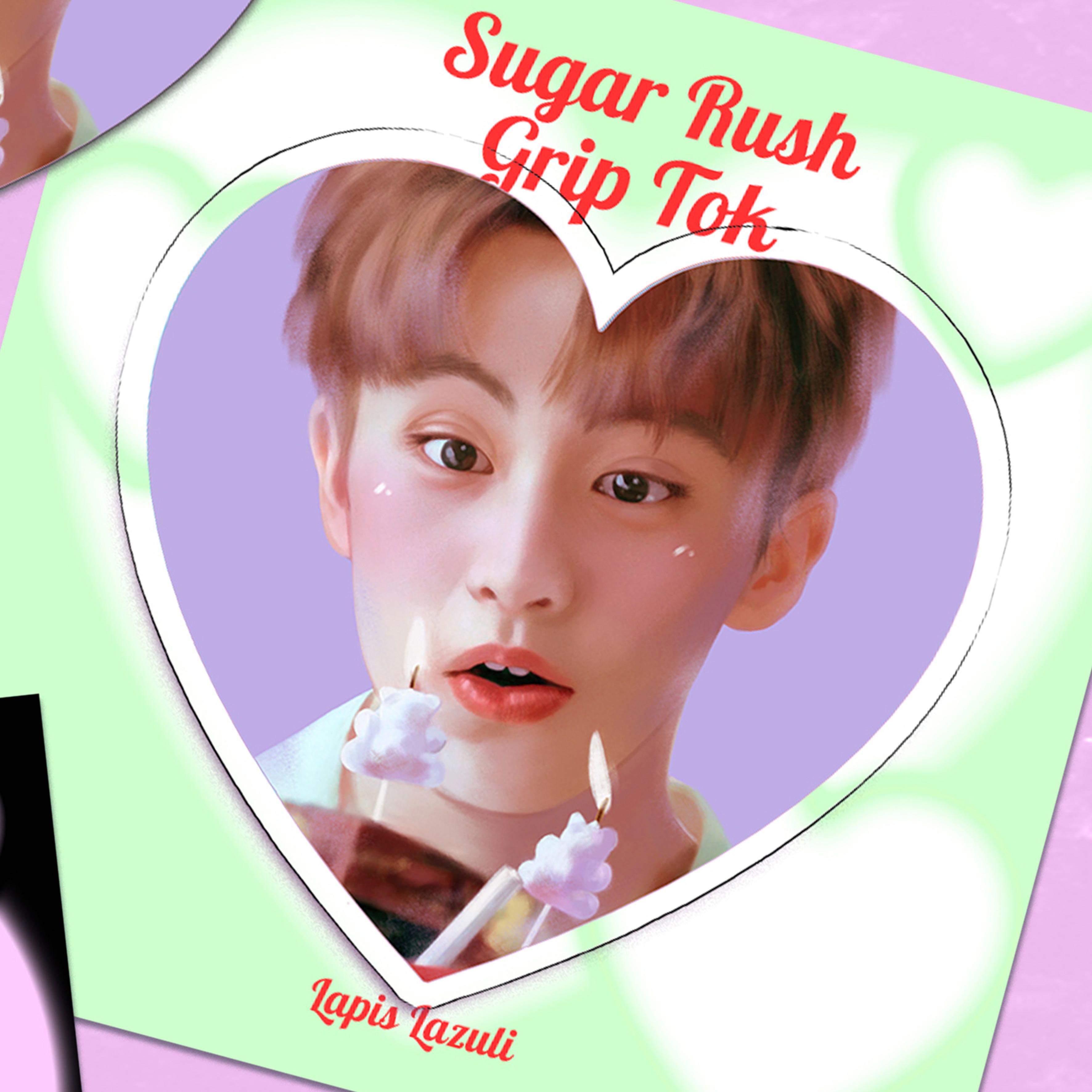 Griptok - ♡ Mark