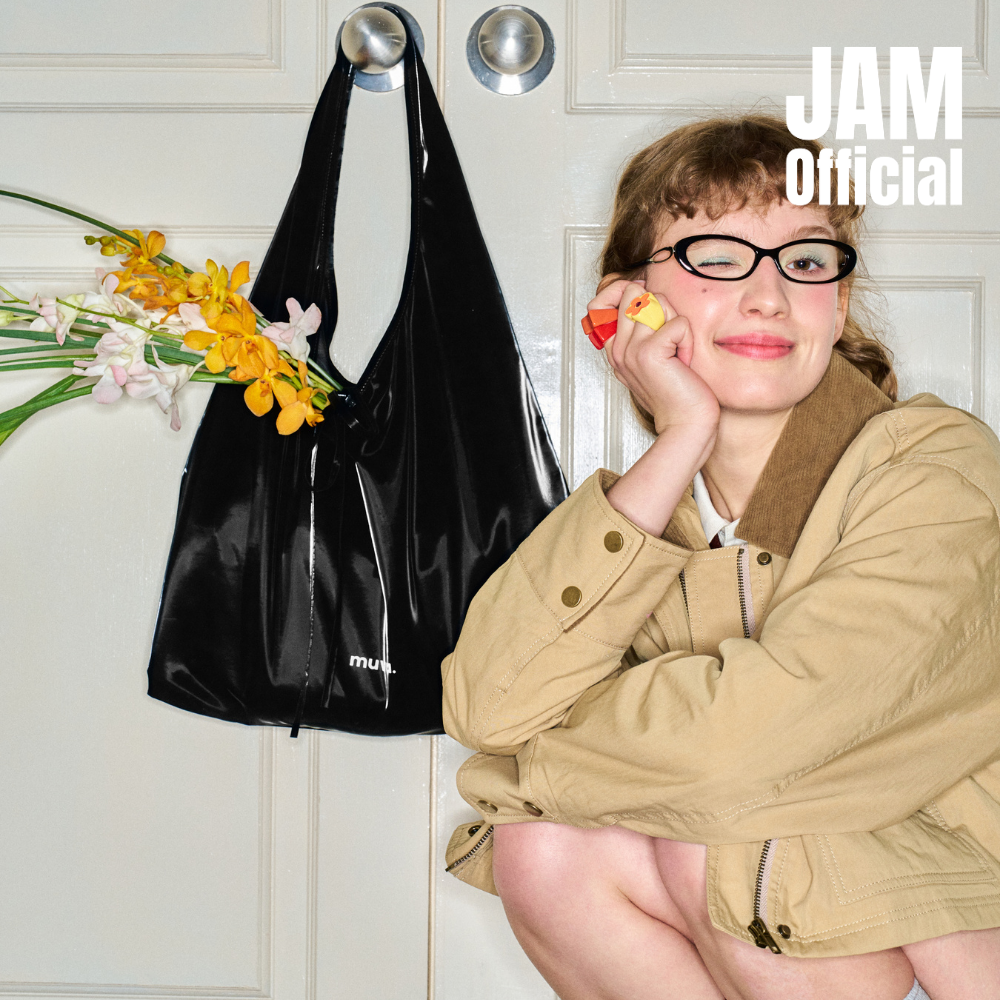 JAM | MUVA - Jumbo Onigiri - กระเป๋าสะพายข้าง ทรงโฮโบ